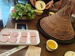 -菌乡缘·野生菌蒸汽鱼火锅(江边夜市店)
