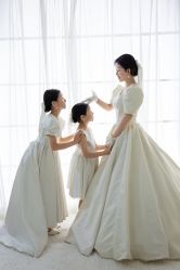 -朵爱影舍专业亲子全家福摄影