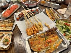 -破店肥哈·东北烧烤·夜宵(南山保利店)