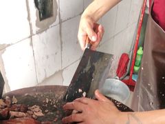-巴子烤鸭