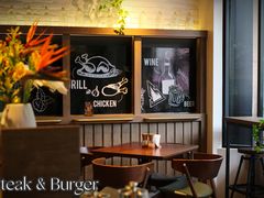 大堂-Bistro 63 创意融合料理(广粤天地店)