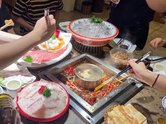 -码头故事火锅(大丰店)