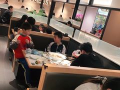 大堂-首秀·四川料理(吾悦广场店)