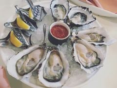 -Oyster Talks 四度蚝法餐厅