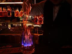 今夜不回家-Bar The Vortex(高新万达店)