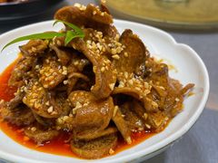 -天龙宝严素食馆(大兴善寺店)