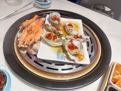 -碗中海·蒸汽海鲜·桑拿鸡(岭南天地店)