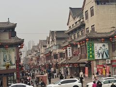 -清真·天穆大元子烧烤(复兴路店)