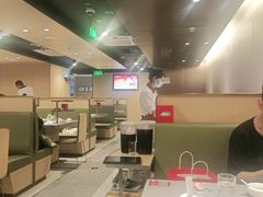 大堂-海底捞火锅(南山京基百纳店)
