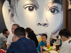 -麦当劳(无锡滨湖万达店)