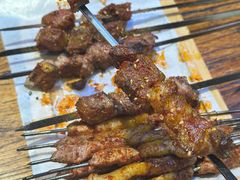 -有奴思烤肉·清真(正宁路店)