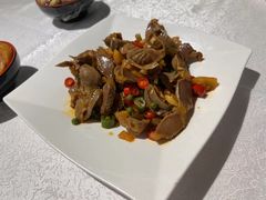 香辣鸡胗（凉拌）-顺德佬华侨城店·商务宴请·团建