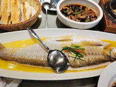 清蒸白鱼-春盛渔府(牛首山店)