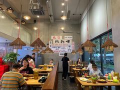 -撒郎嘿·朝鲜民俗餐馆