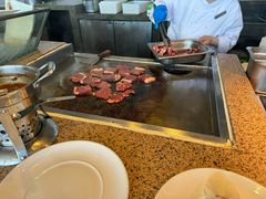 -视界美食自助餐厅·石家庄希尔顿酒店