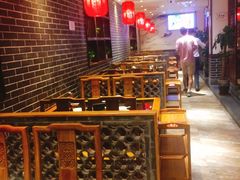大堂-川中故事·成都老火锅(东书房店)