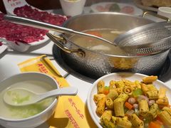 -犇鼎牛潮汕牛肉火锅(新辰里学清路店)