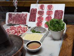 -北平三兄弟涮肉(簋街总店)