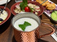 -ELI FALAFEL Lebanese&Mediterranean黎巴嫩美食(富城路店)