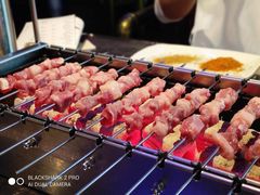 -很久以前羊肉串(大华三路店)