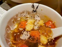 前任红糖冰粉-新太二·鲜料川菜(晶耀前滩店)