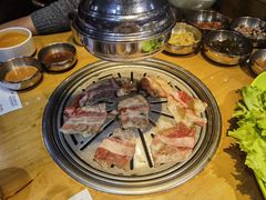 -老炉家木炭烤肉(长江国际店)