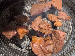 -小黑牛烤肉(聚隆店)