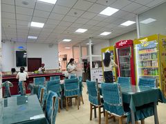 -天津外国语大学（马场道校区）食堂