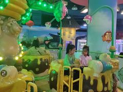 -嘉文梦想世界(SM天津滨海城市广场店)