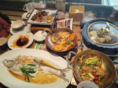 -绿茶餐厅(南昌王府井店)