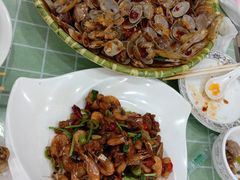 -四海蒸鲜蒸汽海鲜自助(北戴河店)