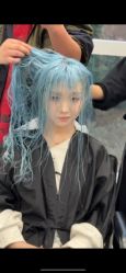 -DL HOPE造型