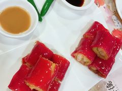 金沙红米肠-点都德(大茶楼店)