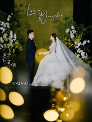 -琥珀婚礼策划AMBER WEDDING