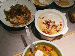 -大师兄·手工面·西北菜(南沙万达广场店)