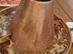 -前门杨记·铜锅涮肉(王府井·故宫店)