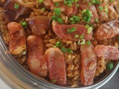 菏香腊味蒸饭-味妙顺德厨房(绿地缤纷城店)