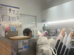 -Blueglass酸奶(华贸购物中心店)