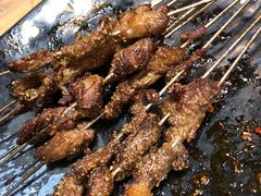 -小杨烤肉(朱雀店)