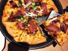 -必胜客(龙泉万达店)