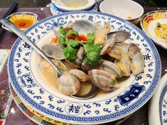 汤爆花甲-宁波状元楼酒店(和义路店)