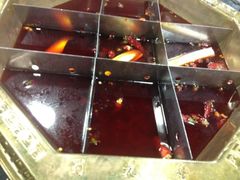 红汤-蜀九香火锅(彩虹店)