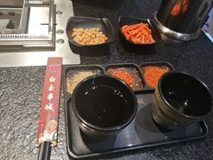 -白玉·朝鲜族烤串(南山店)
