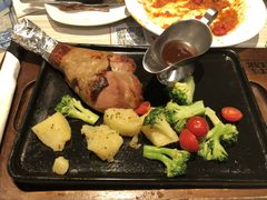 香烤南美火鸡腿-必胜客(上海新南方商城PH店)
