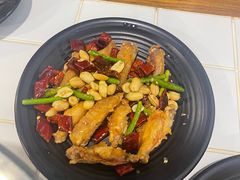金牌鸡翅-一岚一山(角门总店)