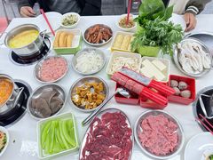 -朱富贵火锅(金融街万达店)