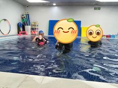 -龙格亲子游泳·水育早教运动中心(绿城店)
