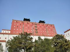 -普陀宗乘之庙(小布达拉宫)