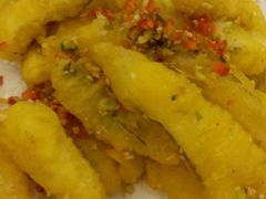 椒盐九肚鱼-深运潮州粥(东门店)