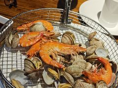 -海味当家·蒸锅海鲜(星海公园店)
